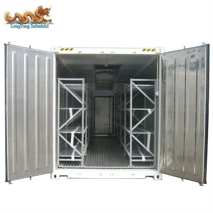 2 Room Dual Temperature Reefer Container03